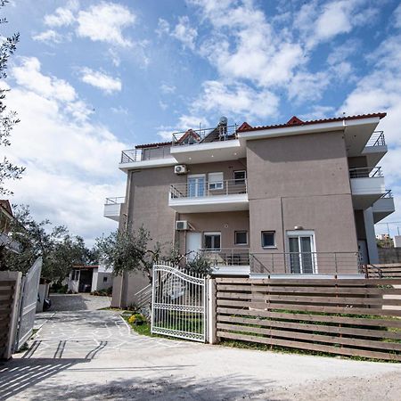Nikitas Apartments & Suites 카날리 외부 사진
