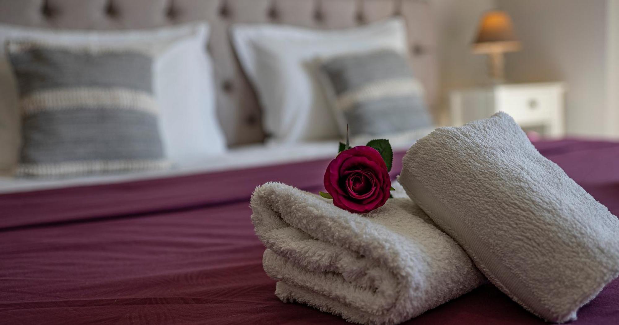 Nikitas Apartments & Suites 카날리 외부 사진