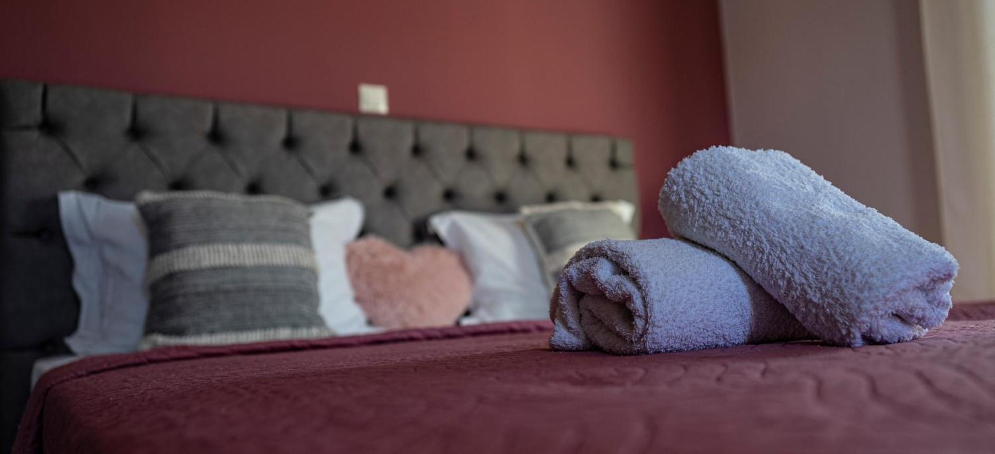 Nikitas Apartments & Suites 카날리 외부 사진