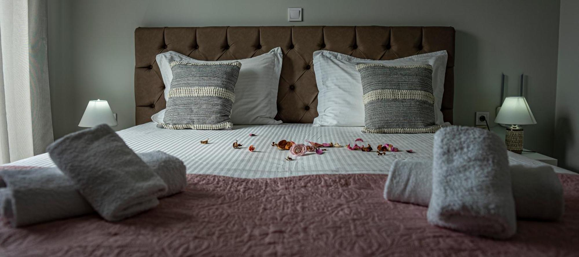 Nikitas Apartments & Suites 카날리 외부 사진
