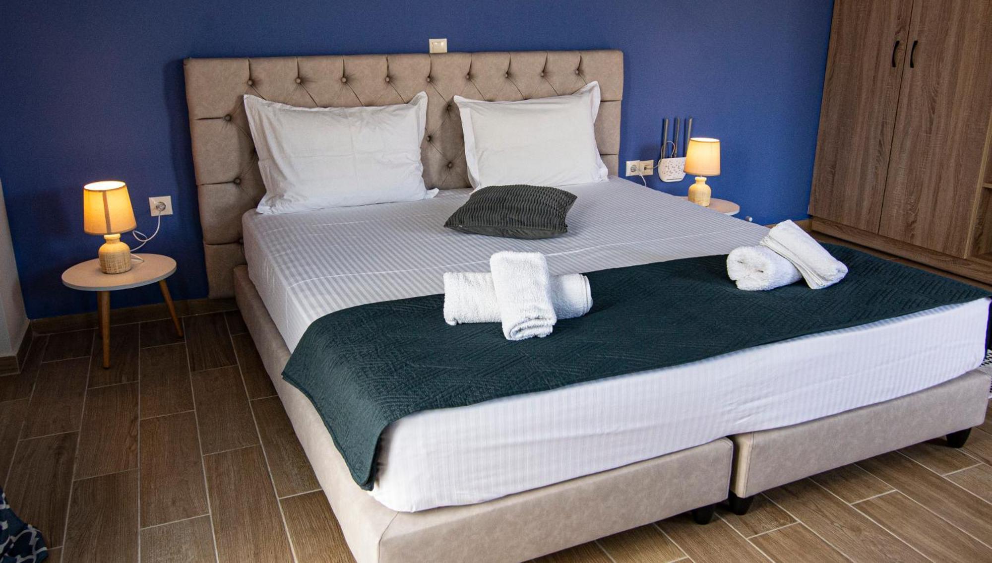 Nikitas Apartments & Suites 카날리 외부 사진