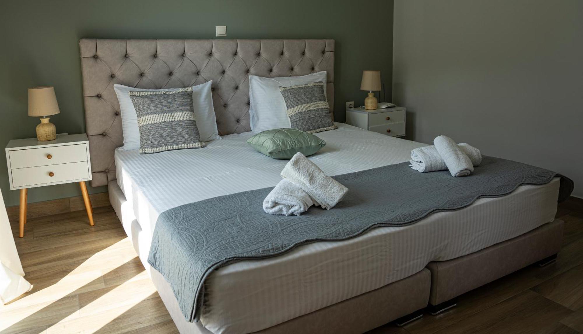 Nikitas Apartments & Suites 카날리 외부 사진