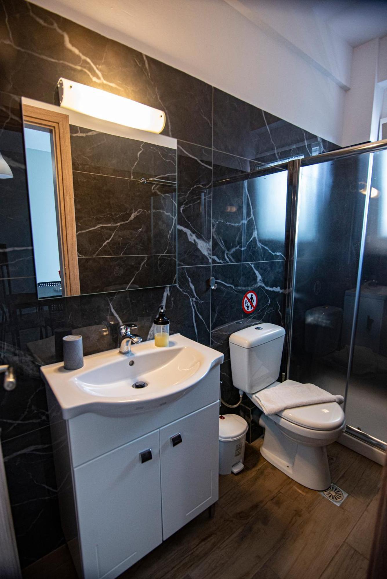 Nikitas Apartments & Suites 카날리 외부 사진