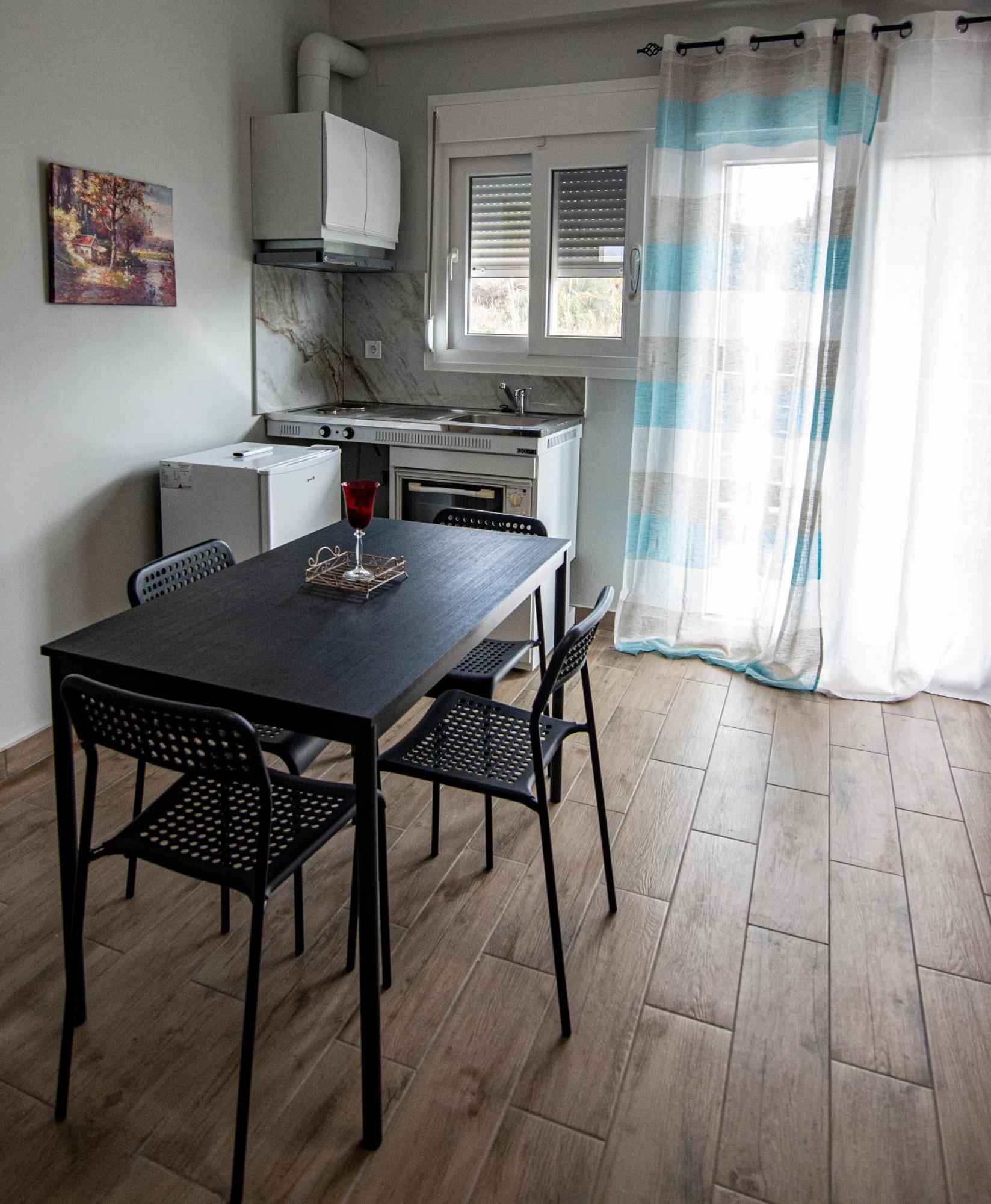 Nikitas Apartments & Suites 카날리 외부 사진