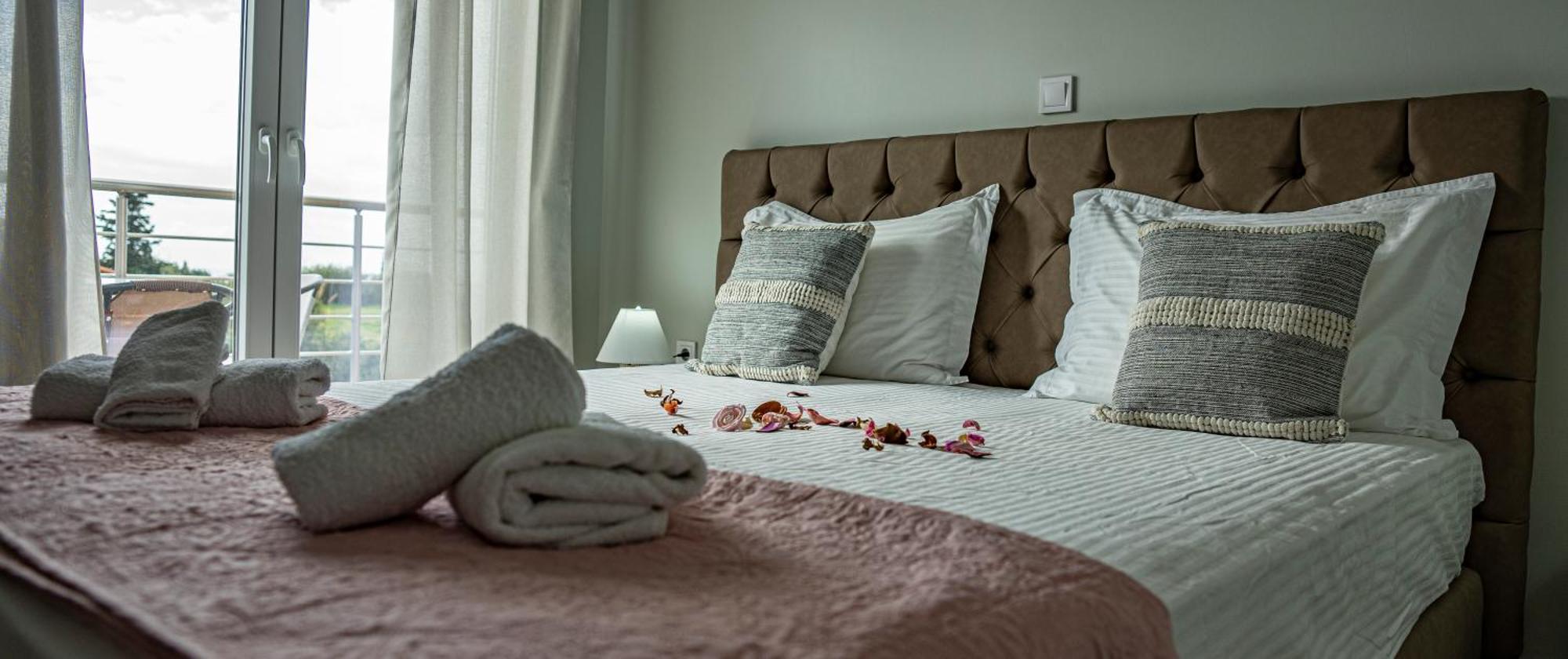 Nikitas Apartments & Suites 카날리 외부 사진