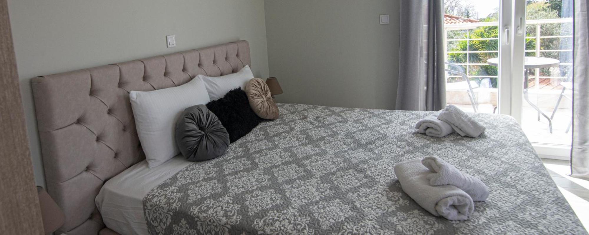 Nikitas Apartments & Suites 카날리 외부 사진