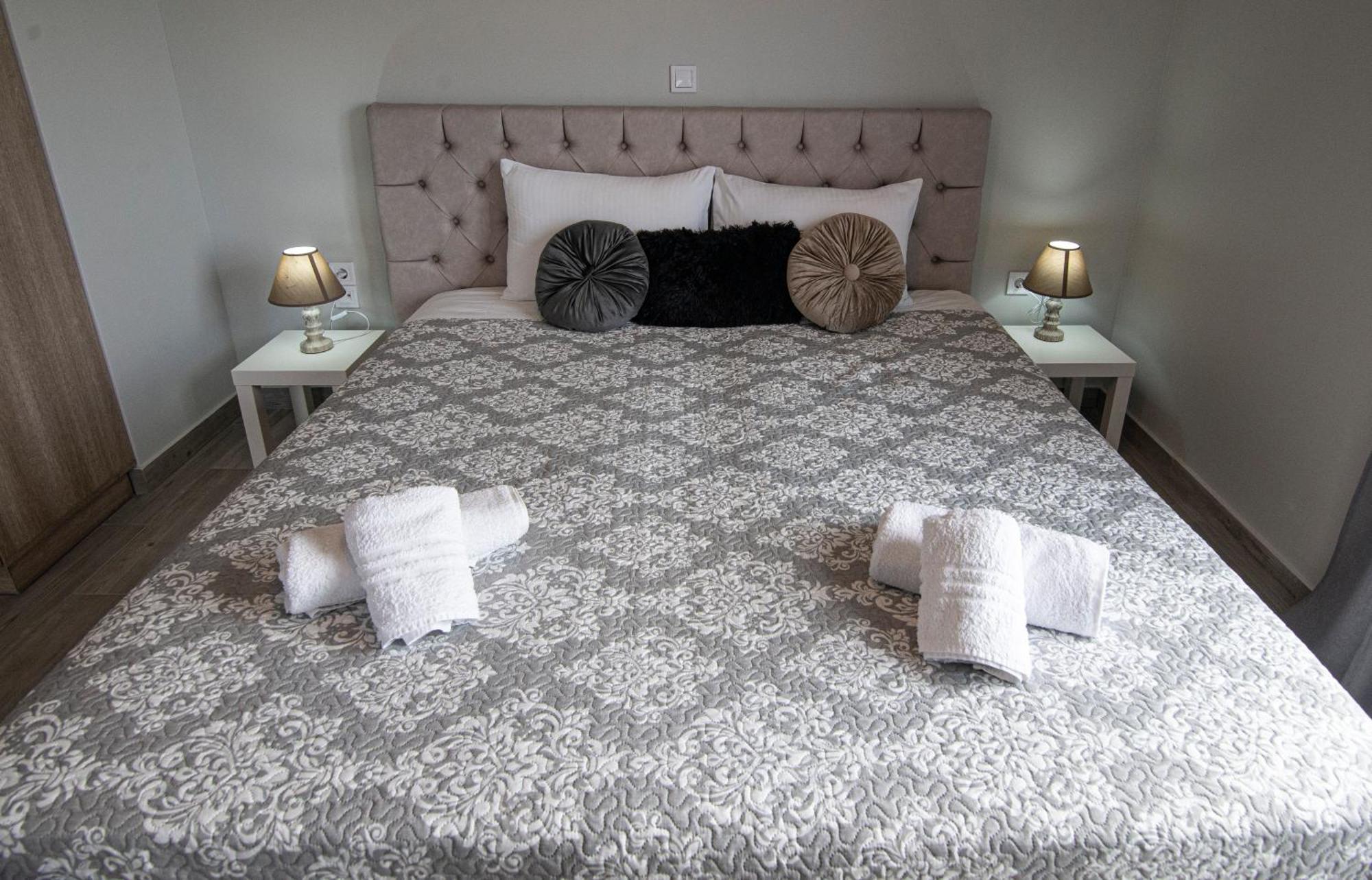 Nikitas Apartments & Suites 카날리 외부 사진