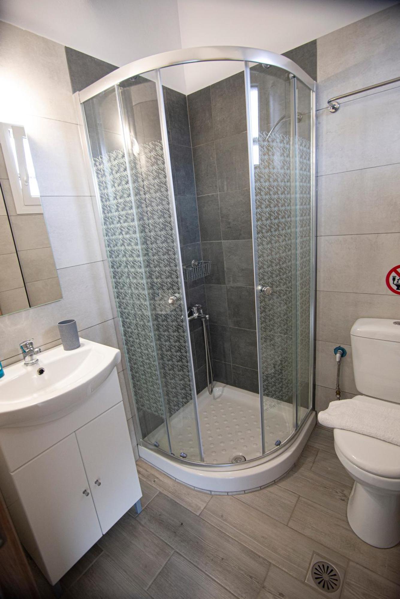 Nikitas Apartments & Suites 카날리 외부 사진