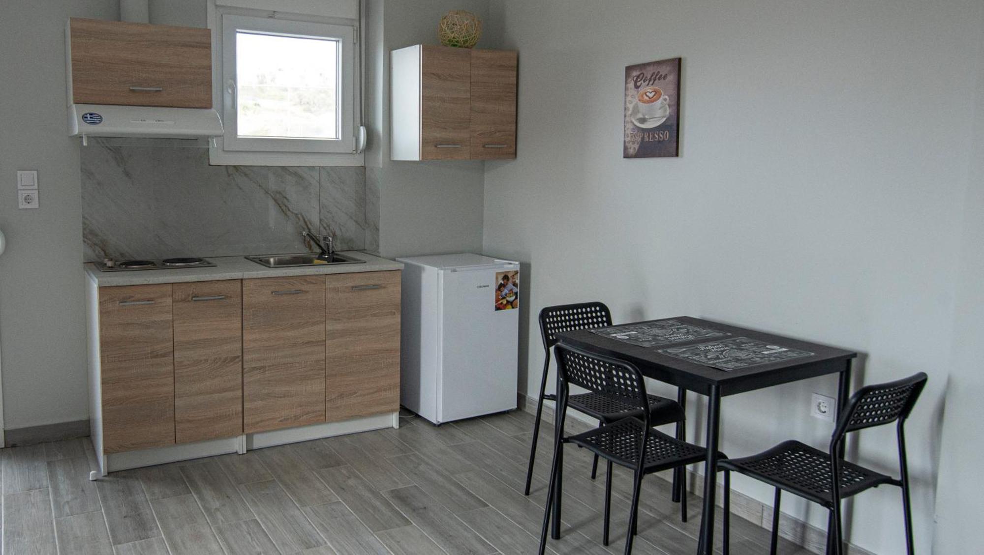 Nikitas Apartments & Suites 카날리 외부 사진