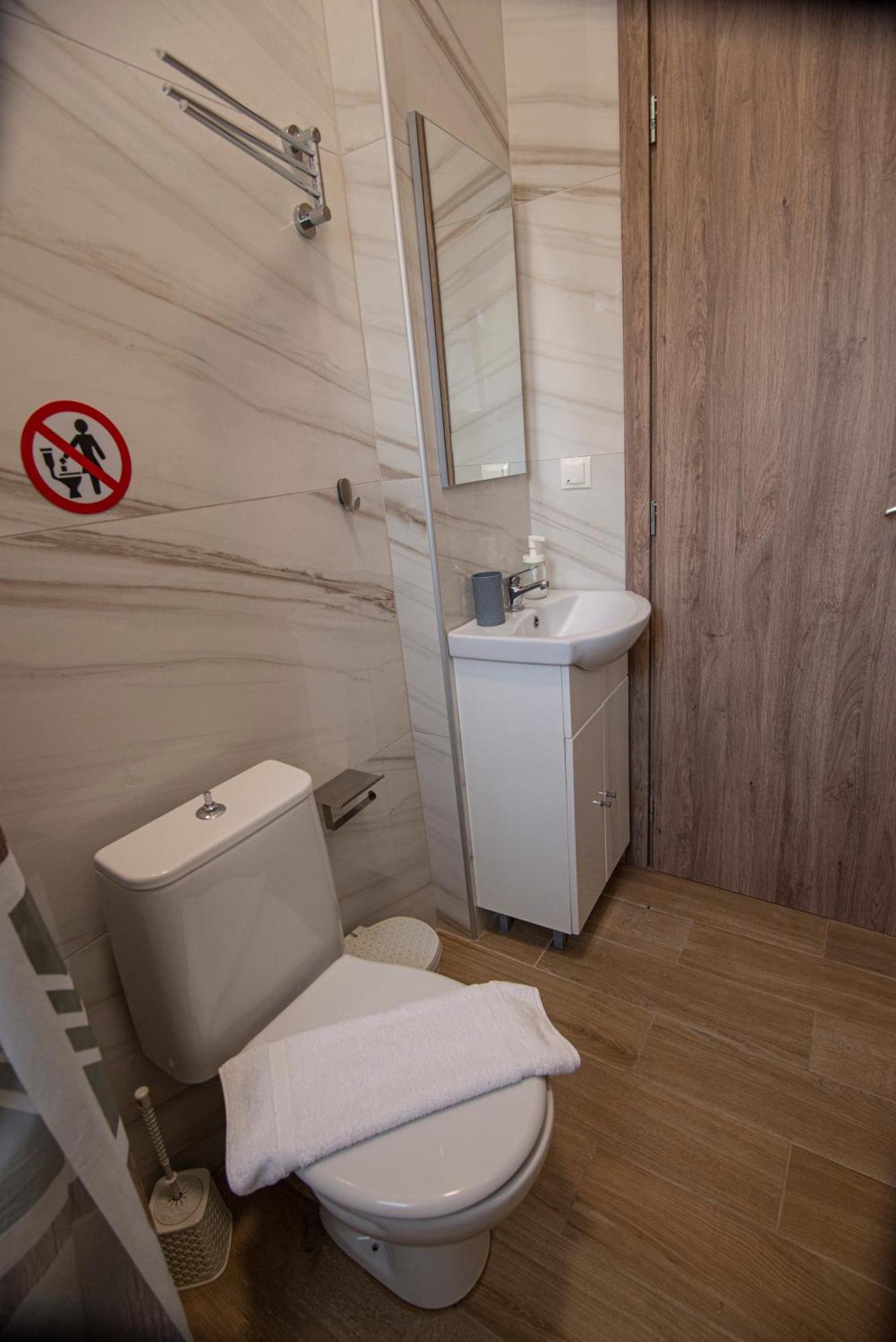 Nikitas Apartments & Suites 카날리 외부 사진