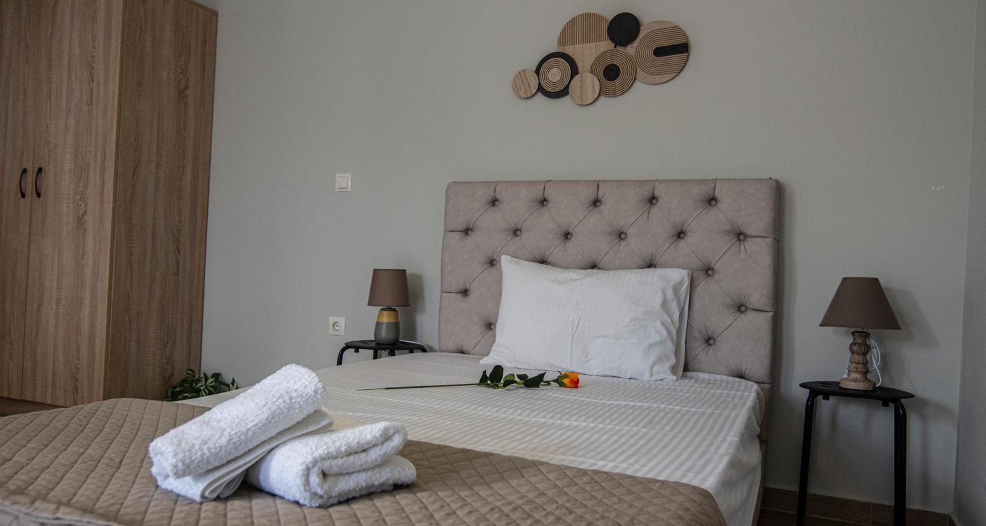 Nikitas Apartments & Suites 카날리 외부 사진
