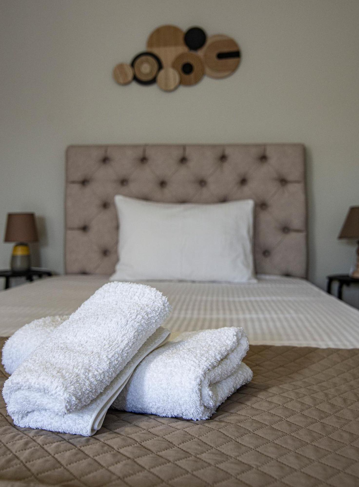 Nikitas Apartments & Suites 카날리 외부 사진
