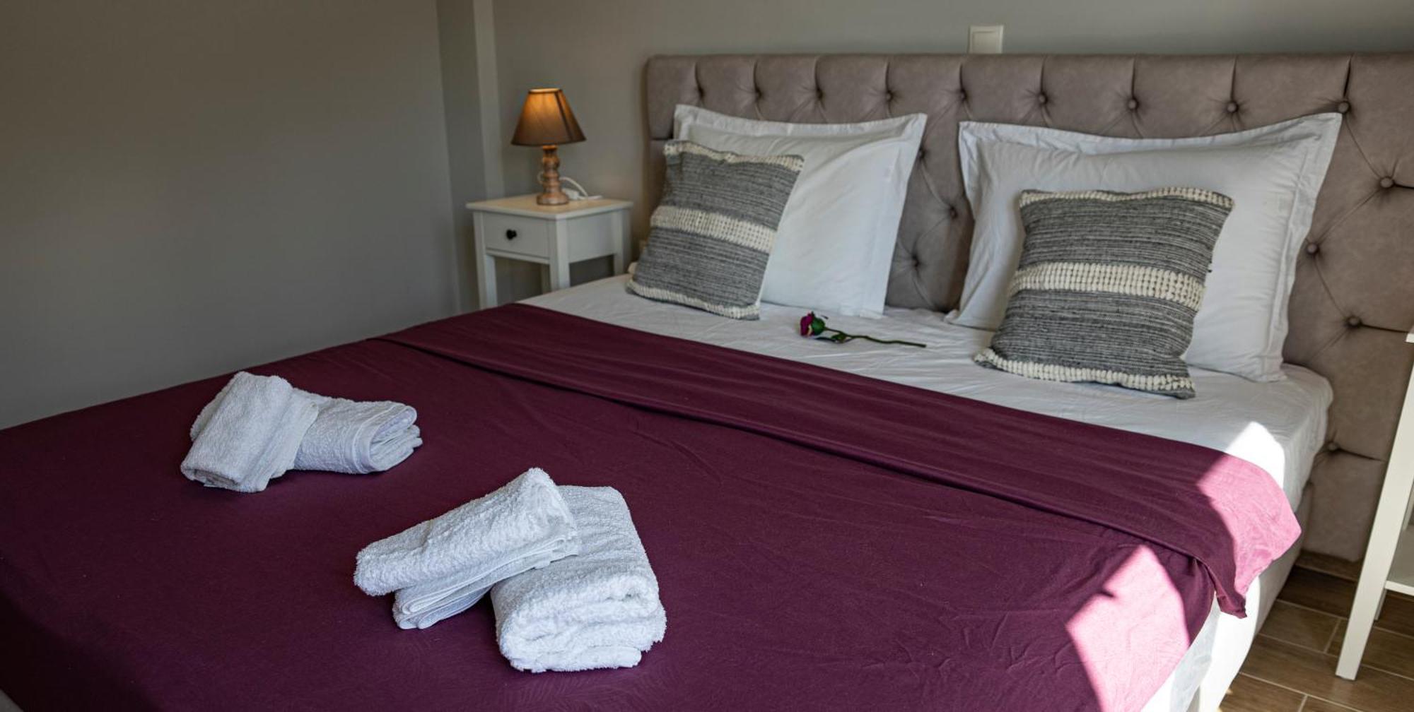 Nikitas Apartments & Suites 카날리 외부 사진