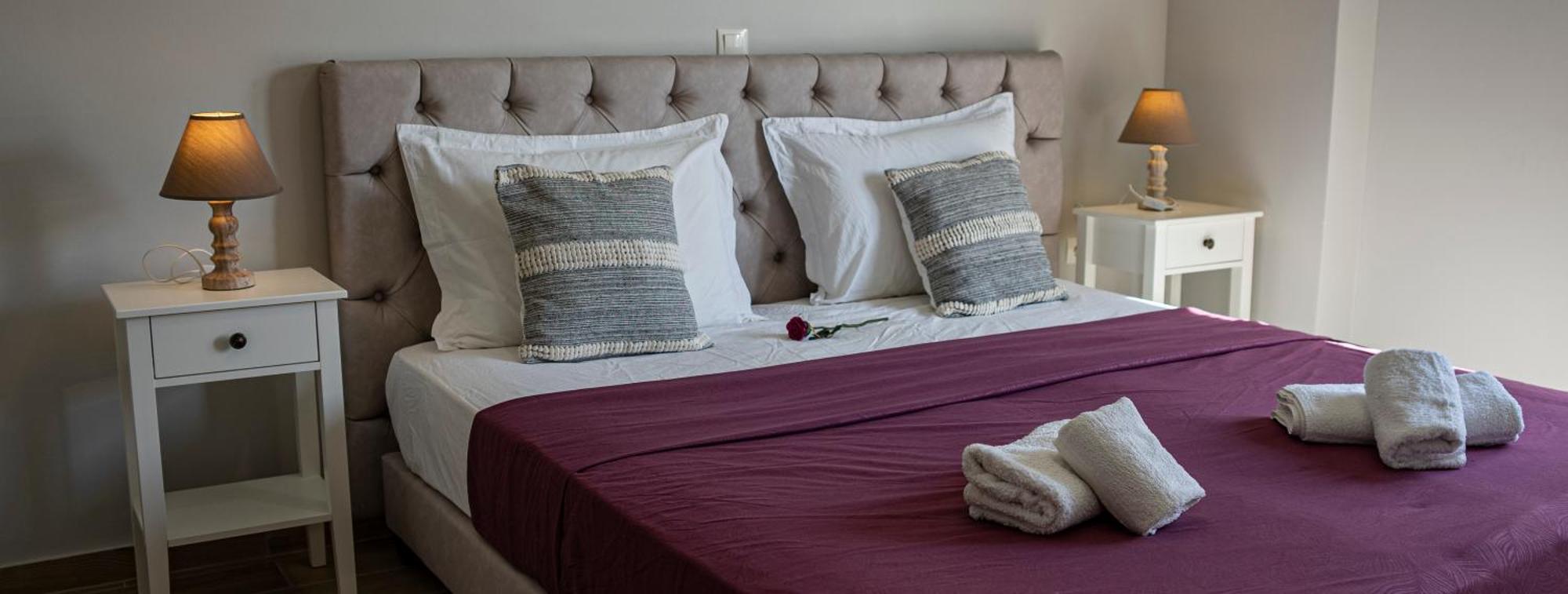 Nikitas Apartments & Suites 카날리 외부 사진