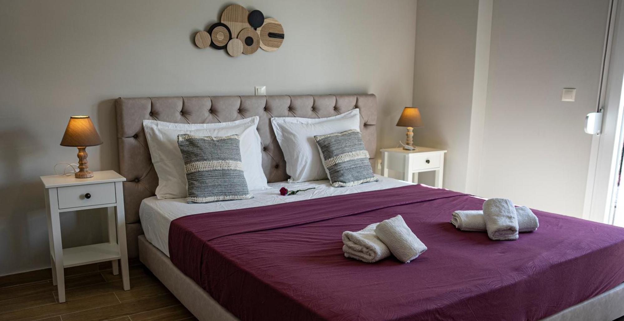 Nikitas Apartments & Suites 카날리 외부 사진