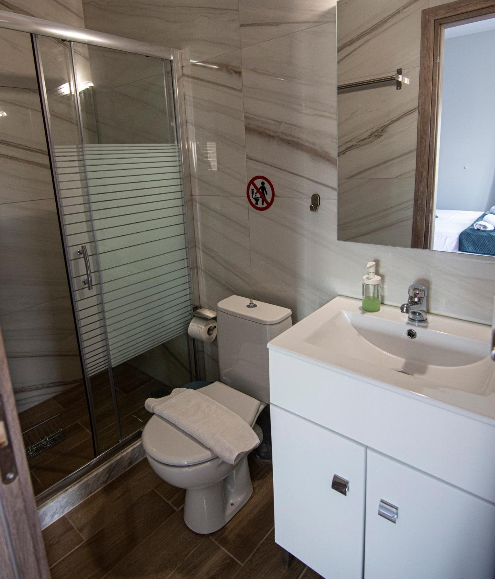 Nikitas Apartments & Suites 카날리 외부 사진