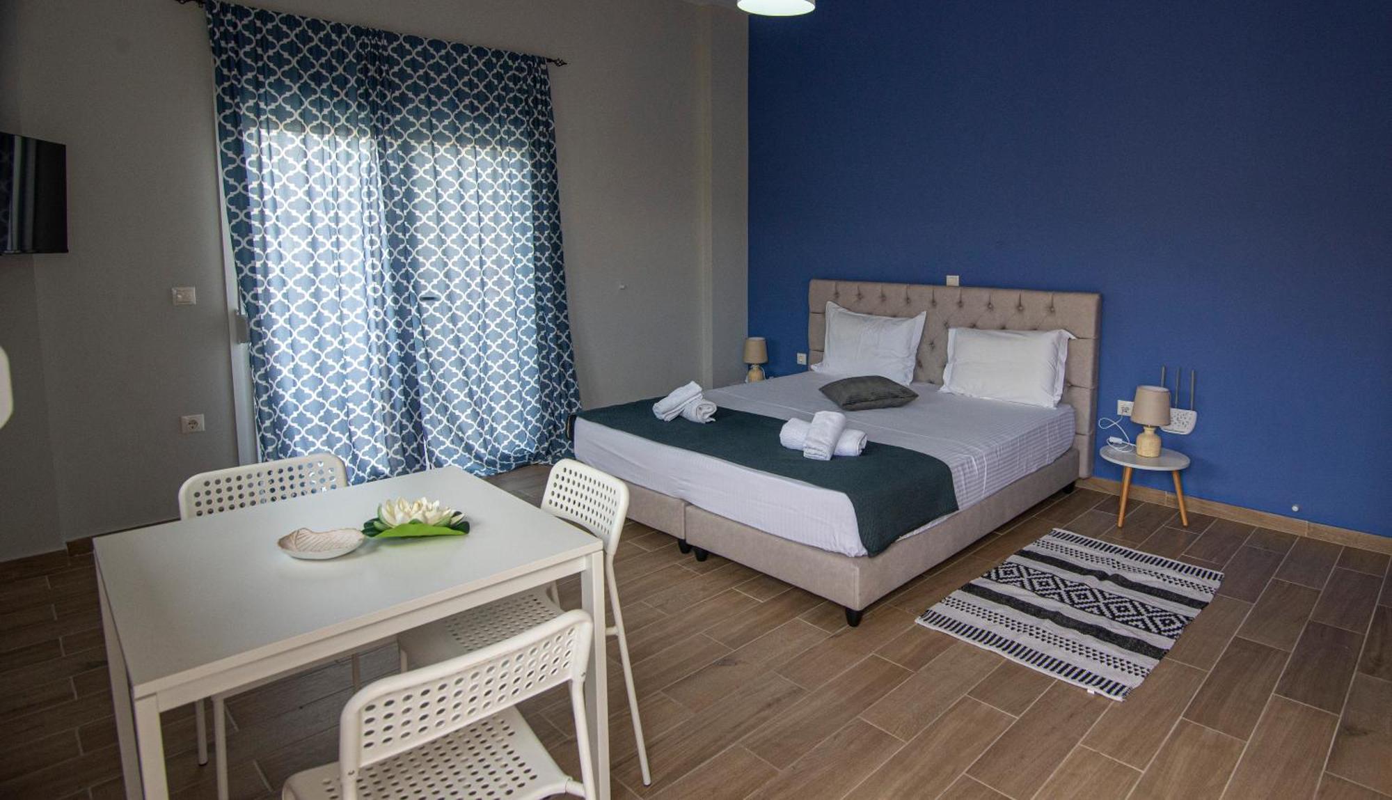 Nikitas Apartments & Suites 카날리 외부 사진