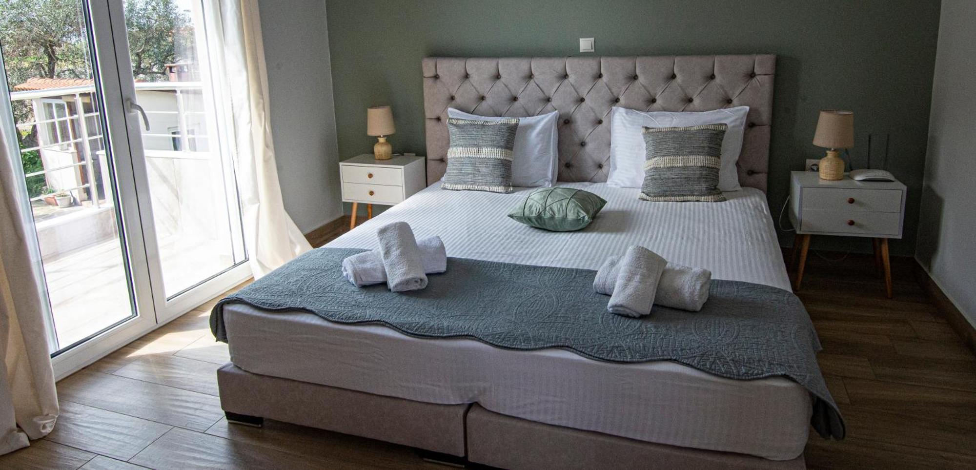 Nikitas Apartments & Suites 카날리 외부 사진