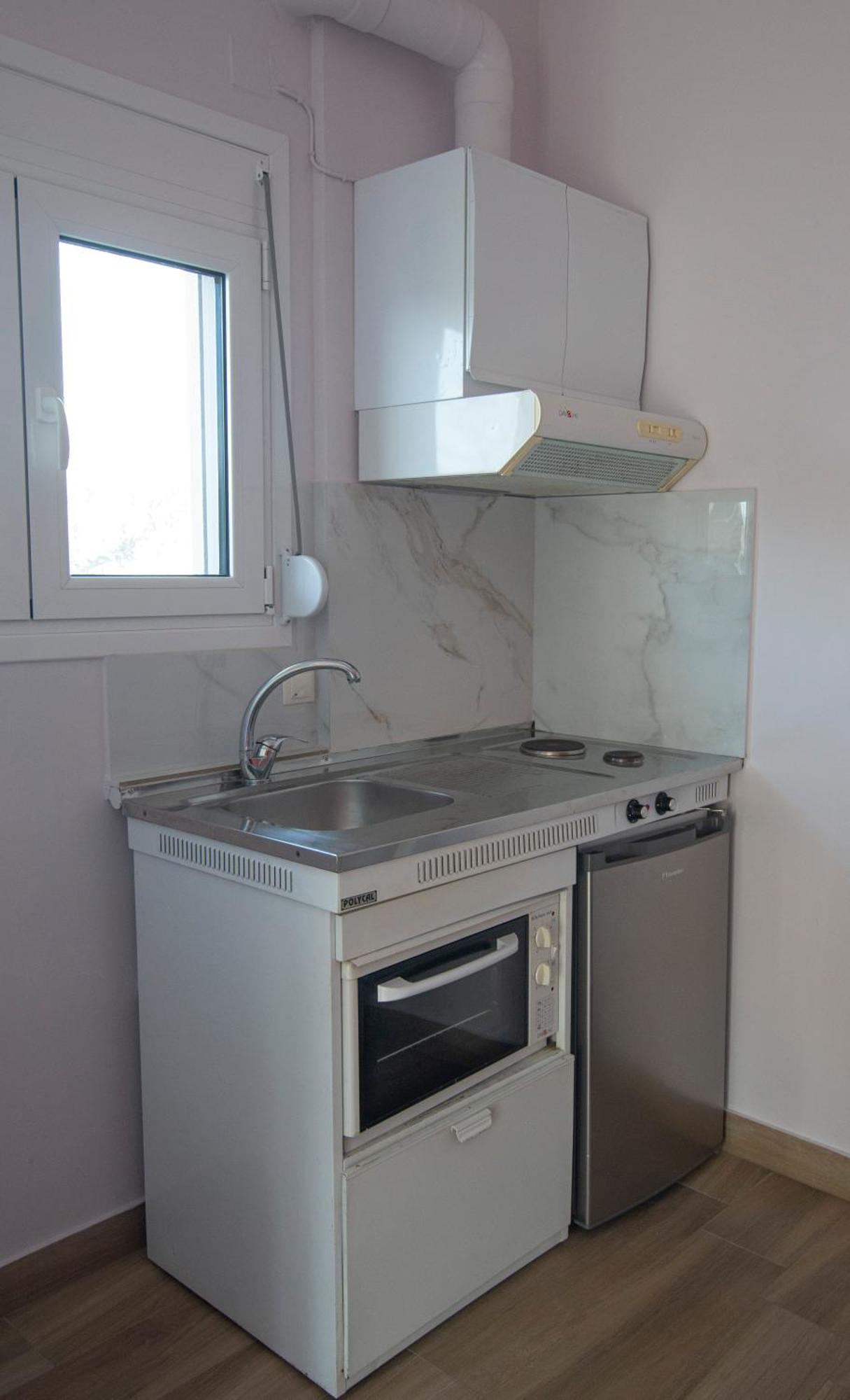 Nikitas Apartments & Suites 카날리 외부 사진