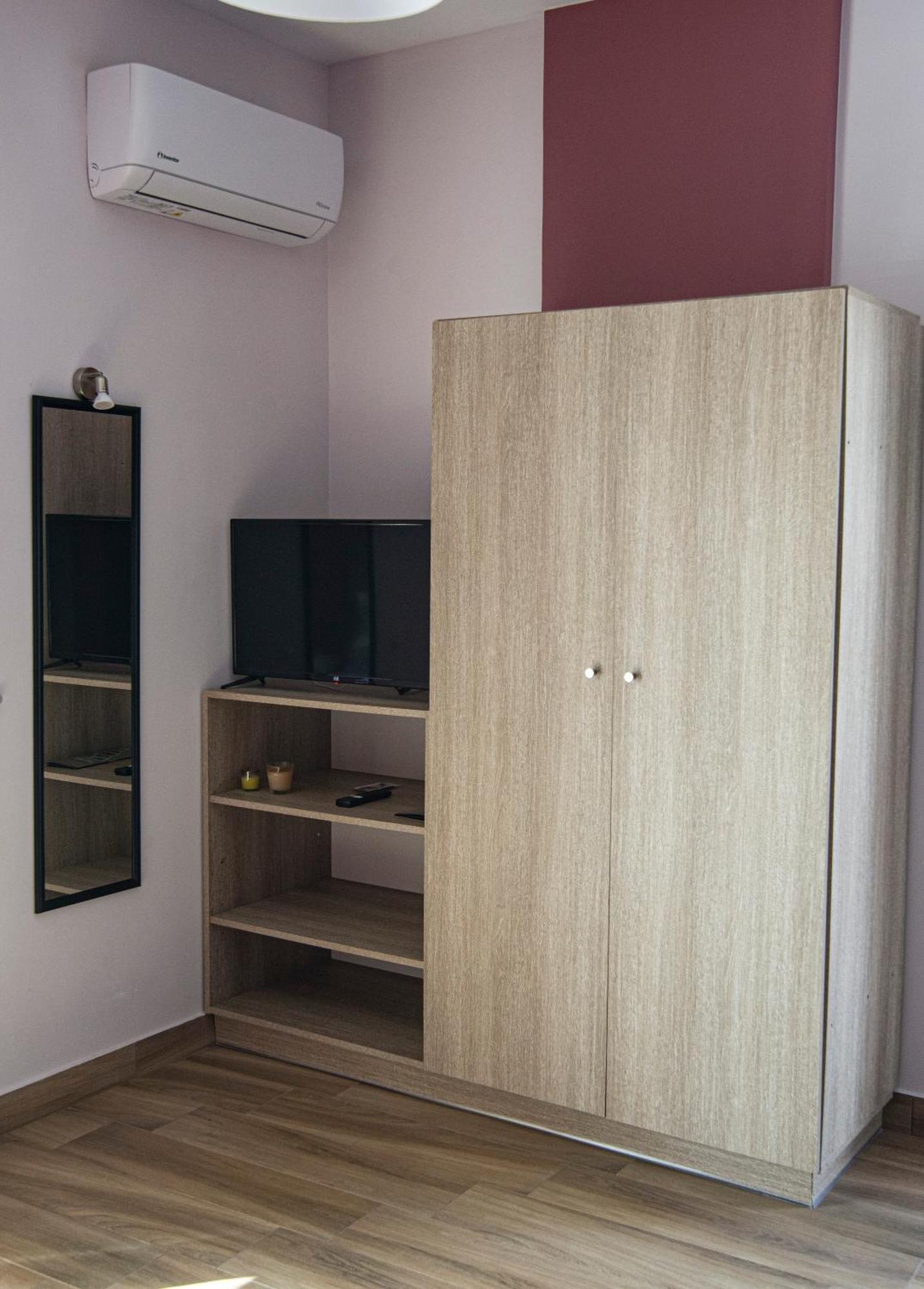Nikitas Apartments & Suites 카날리 외부 사진
