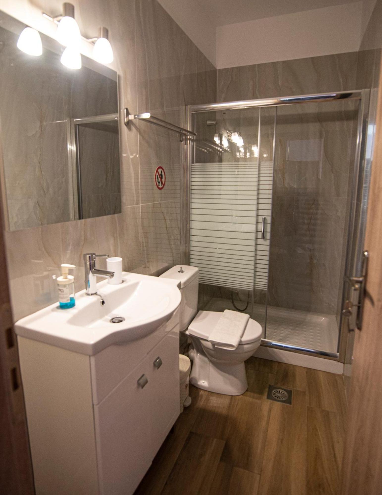 Nikitas Apartments & Suites 카날리 외부 사진