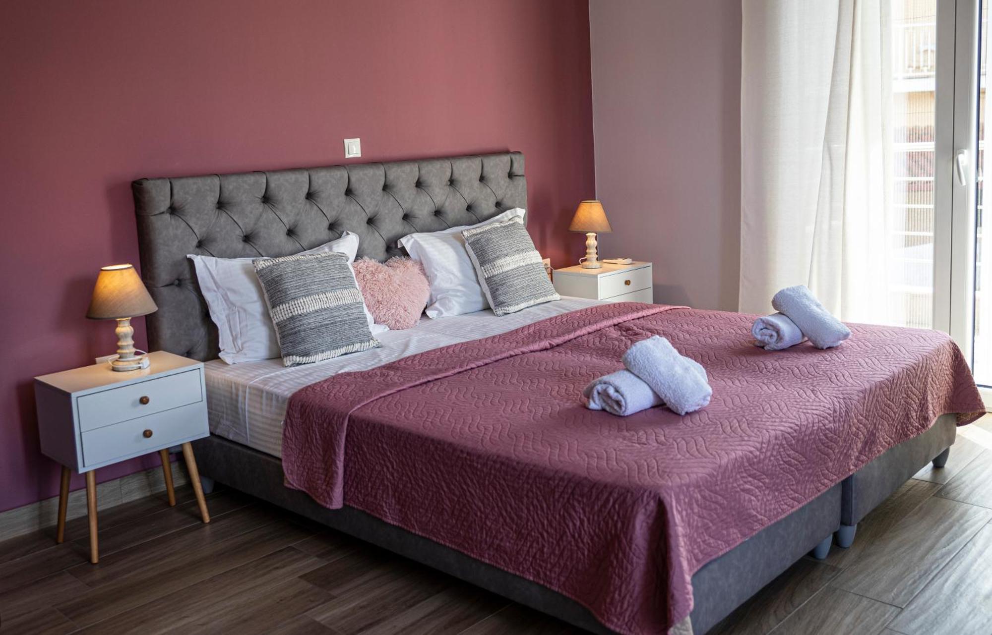 Nikitas Apartments & Suites 카날리 외부 사진