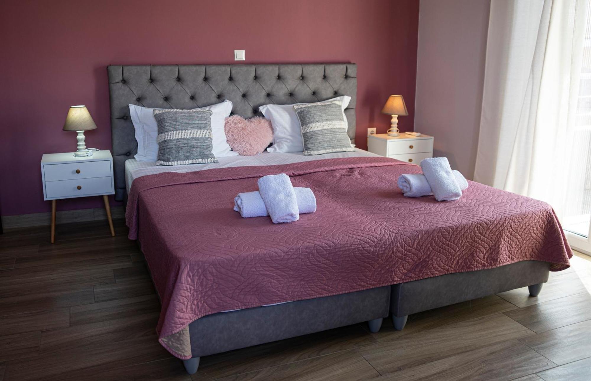 Nikitas Apartments & Suites 카날리 외부 사진