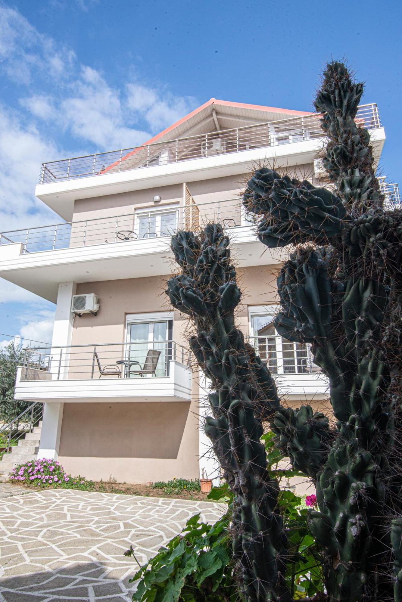 Nikitas Apartments & Suites 카날리 외부 사진