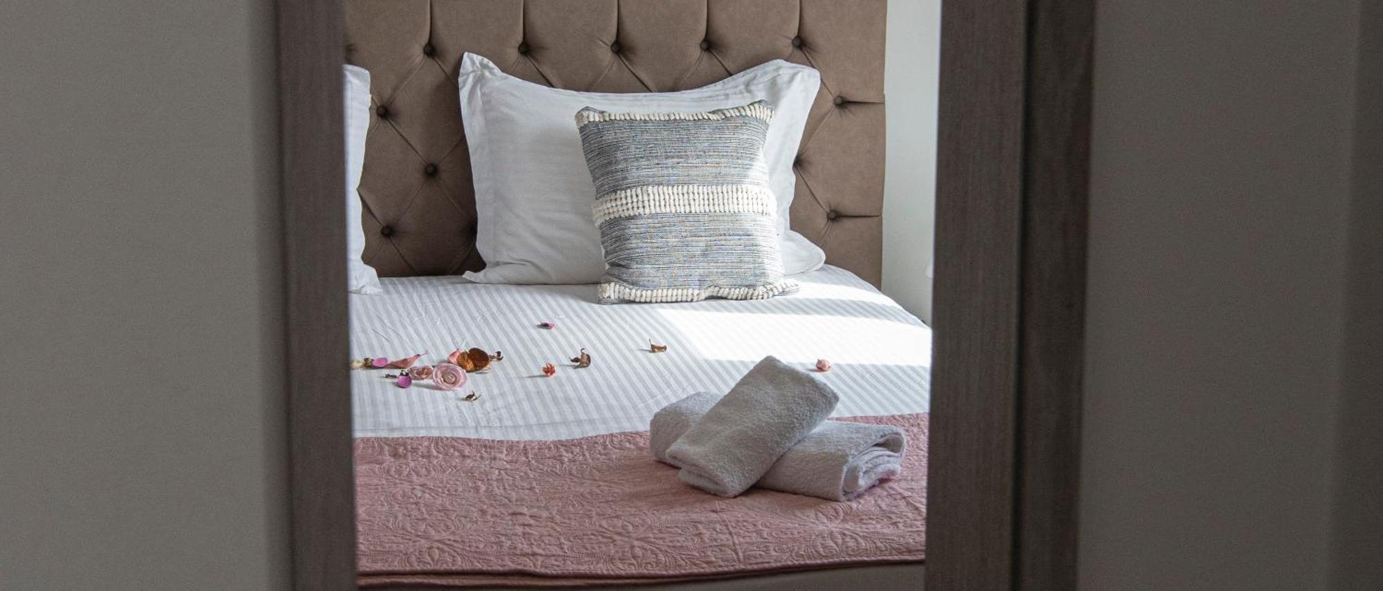 Nikitas Apartments & Suites 카날리 외부 사진