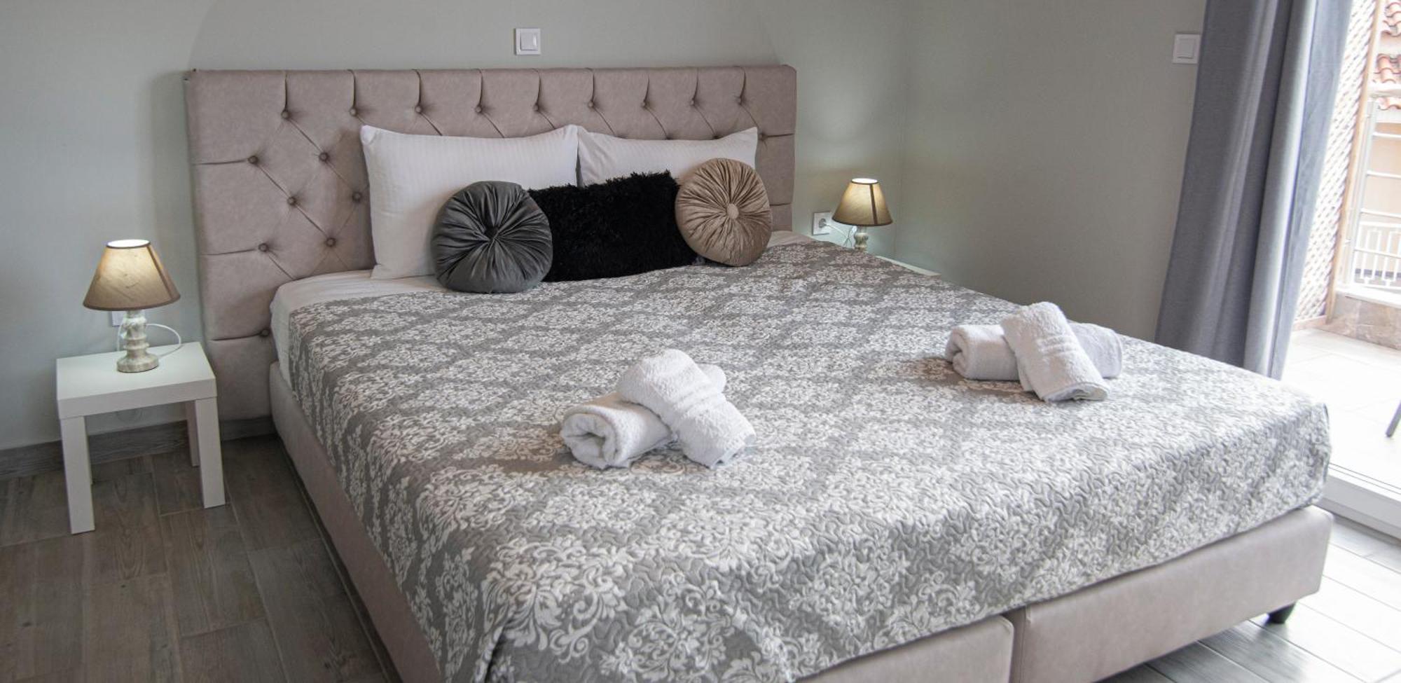 Nikitas Apartments & Suites 카날리 외부 사진