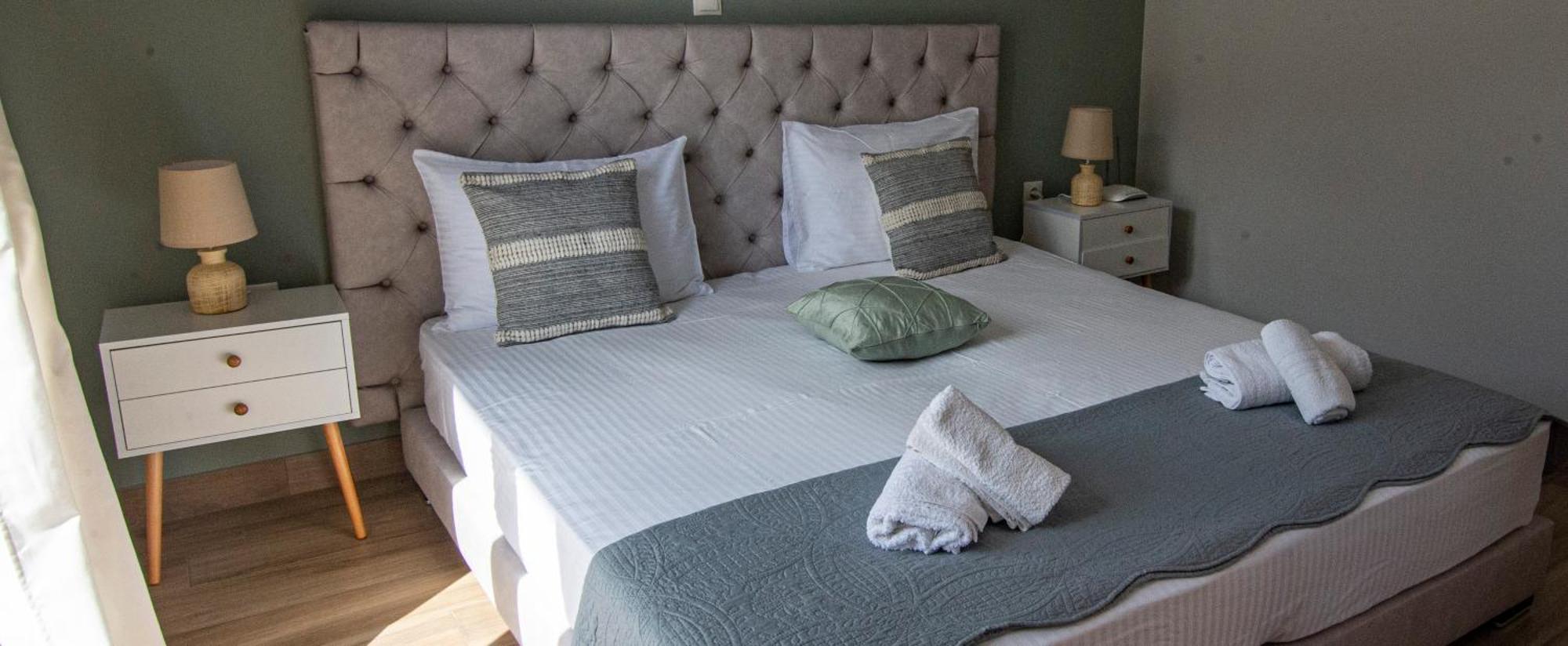 Nikitas Apartments & Suites 카날리 외부 사진