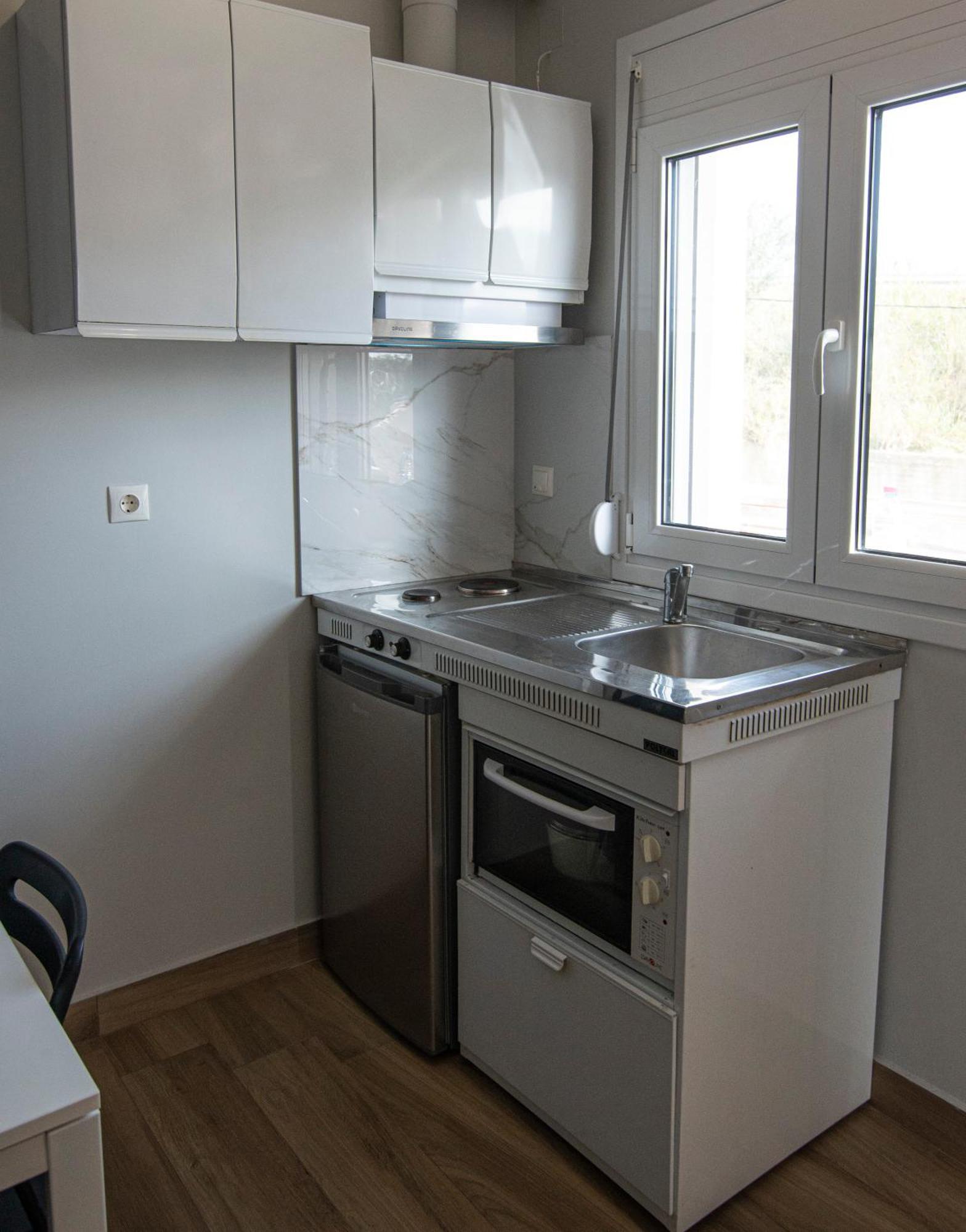 Nikitas Apartments & Suites 카날리 외부 사진