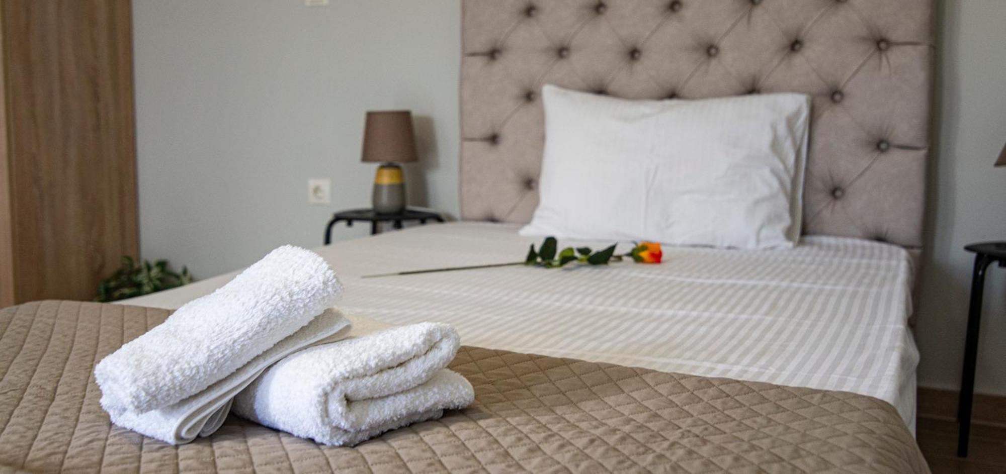 Nikitas Apartments & Suites 카날리 외부 사진